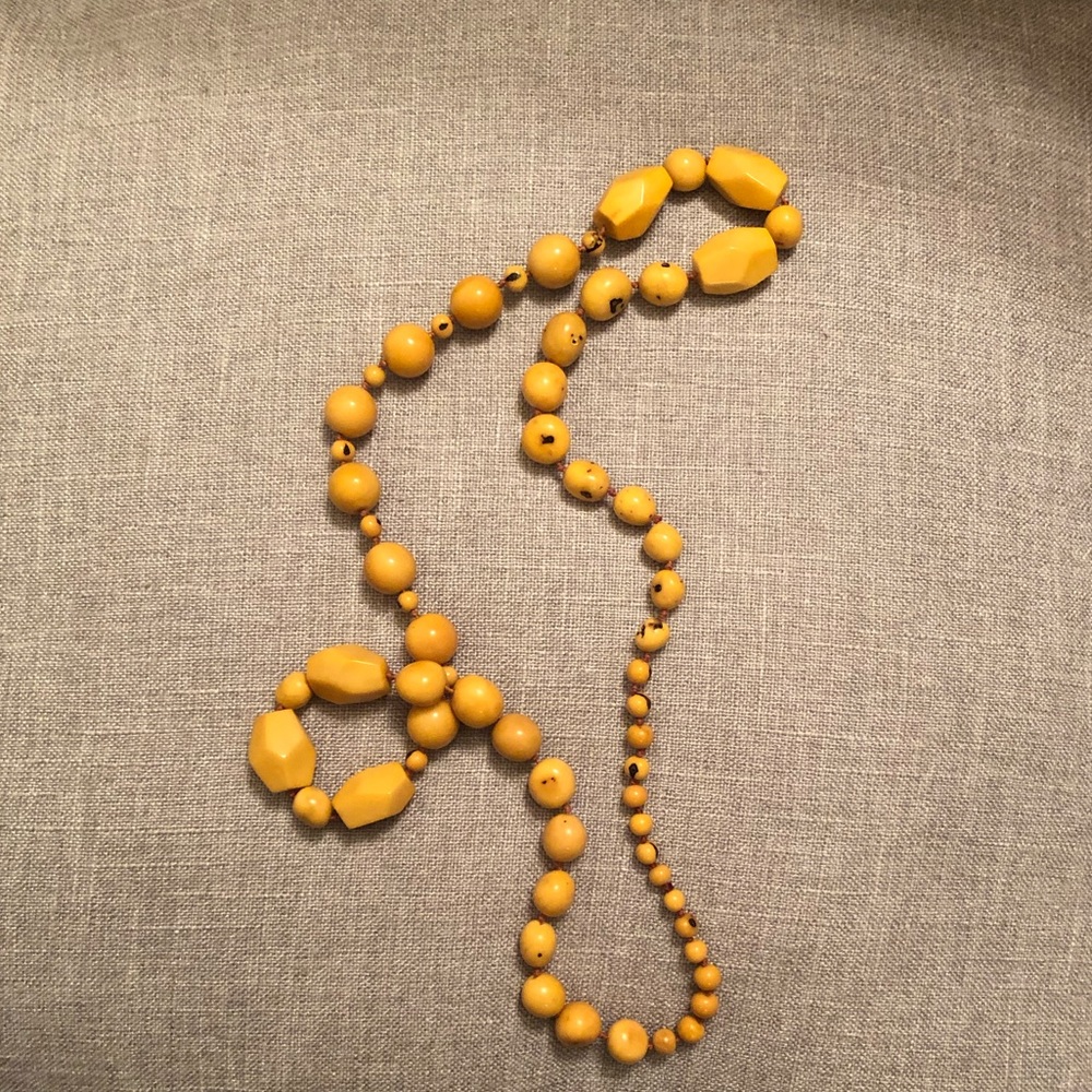 Noonday Collection Ibarra necklace